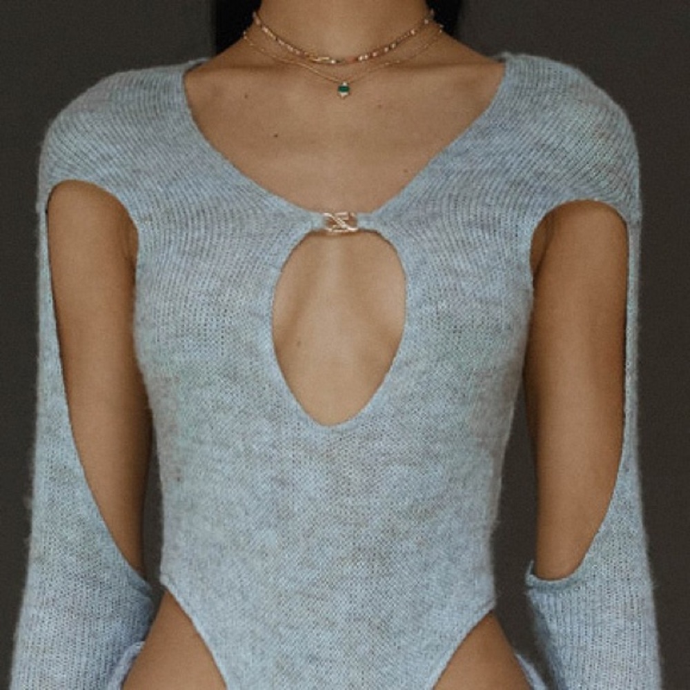SUVA - bodysuit M